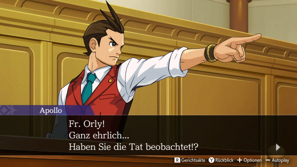 Apollo Justice: Ace Attorney - Trilogy