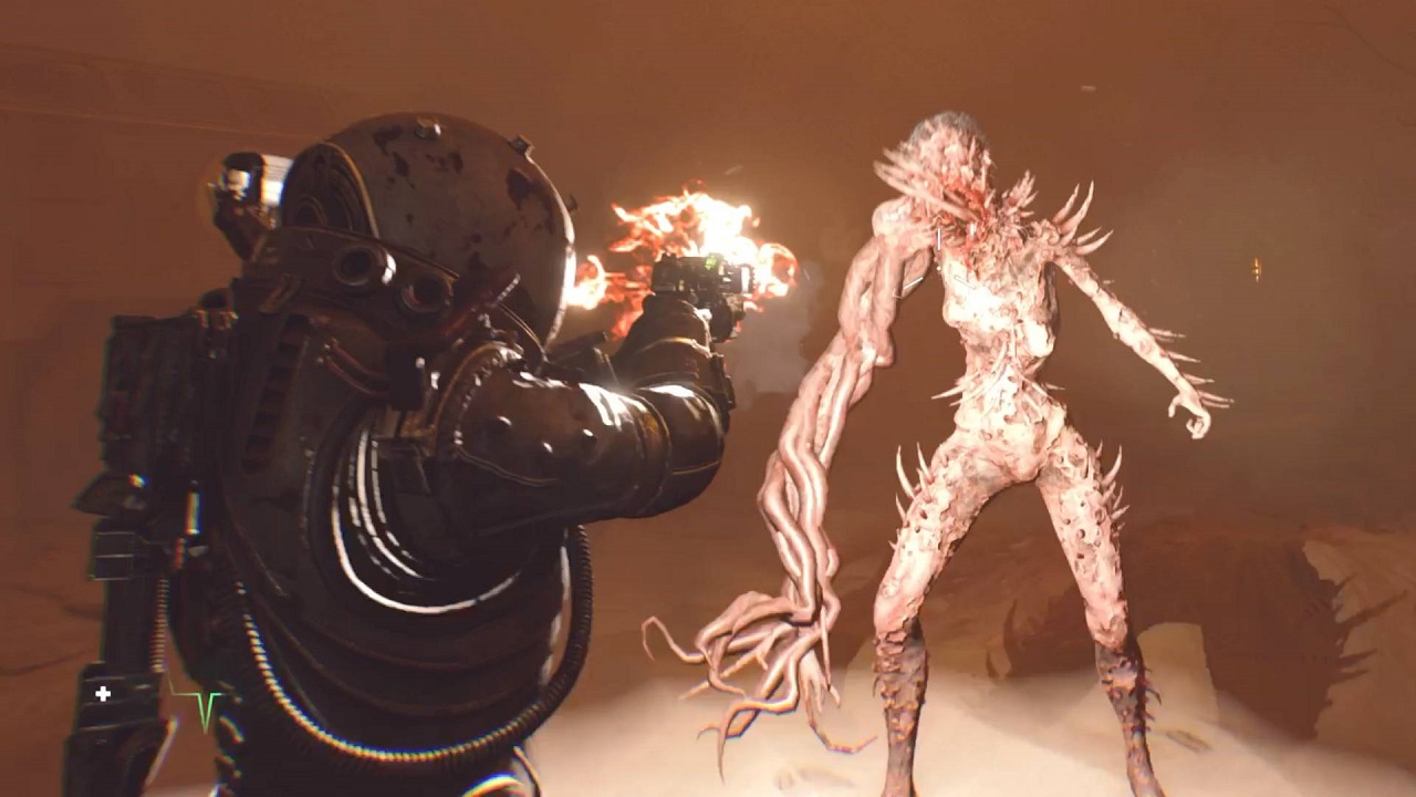 Cronos: The New Dawn Kampfsystem