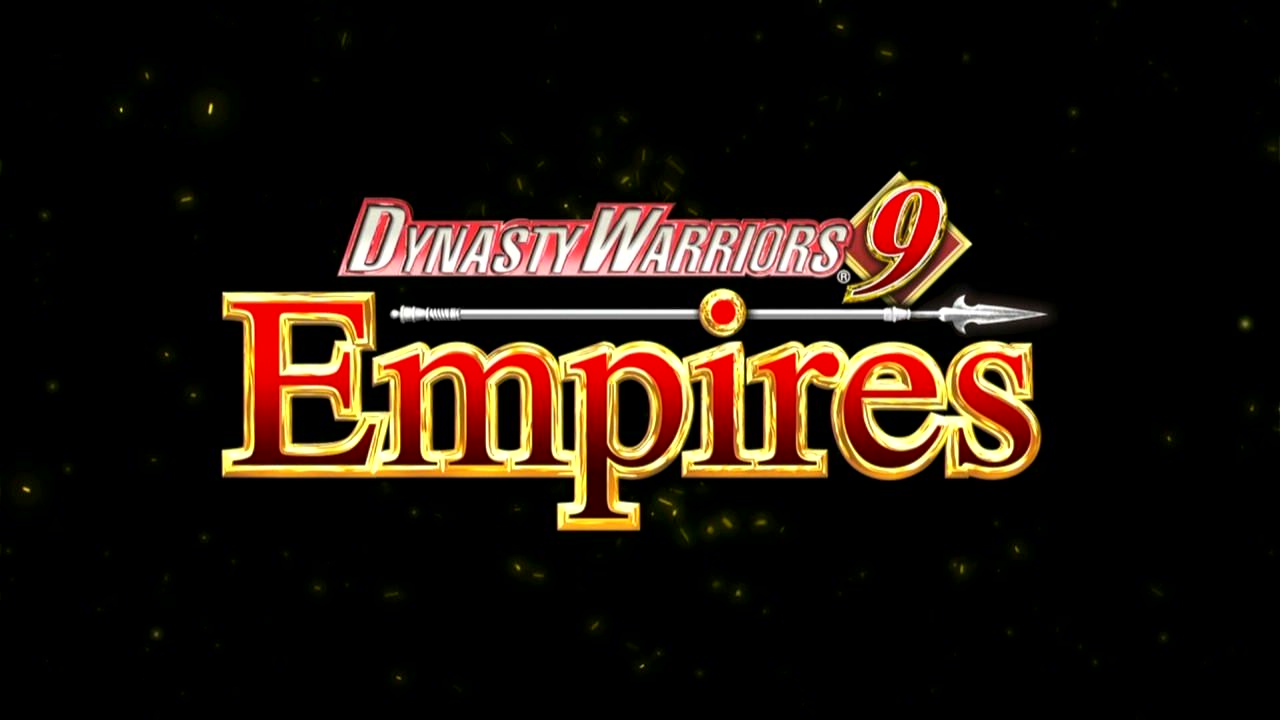 Dynasty Warriors 9 Empires Titel