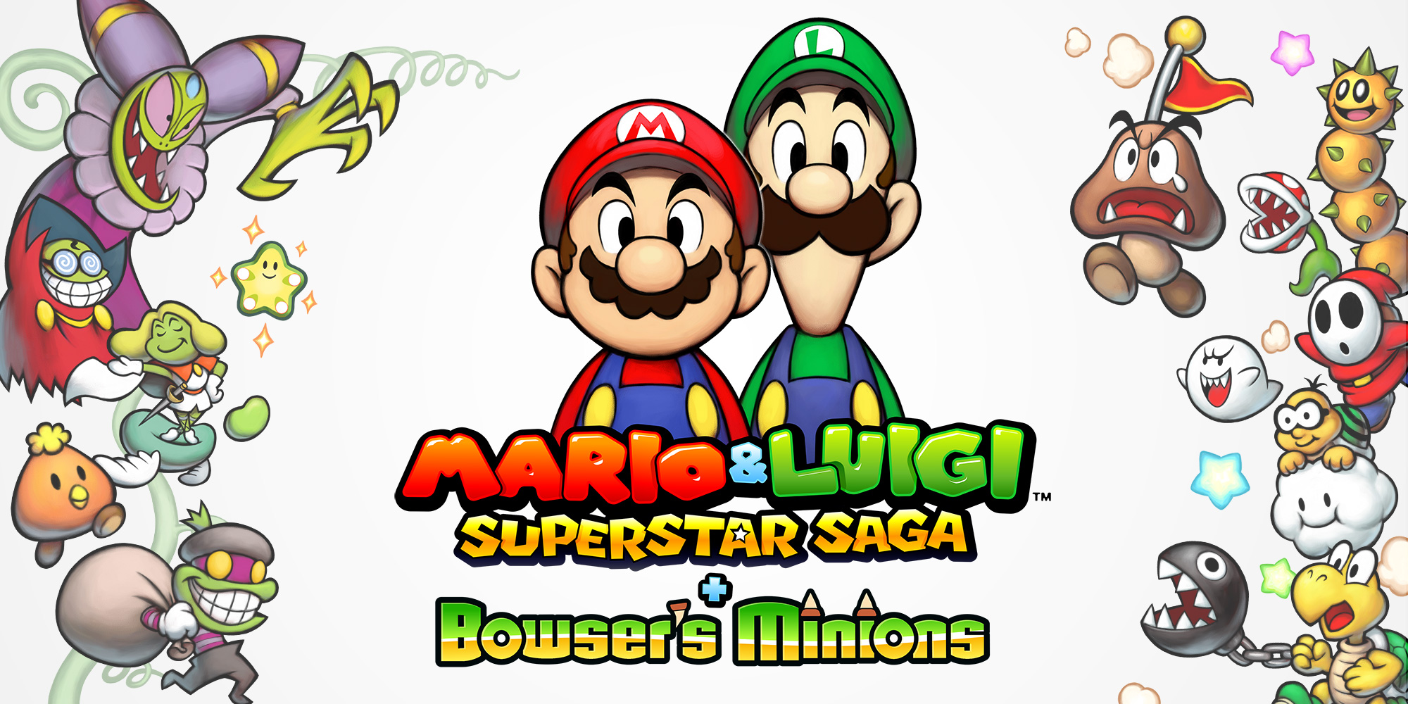 Mario and luigi superstar saga trunkle