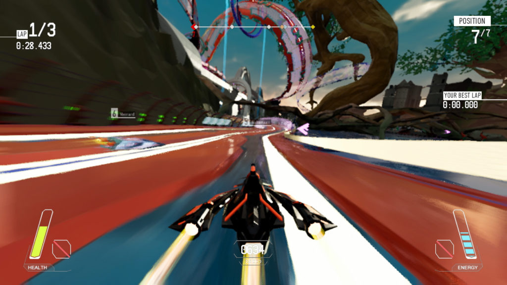redout berge und looping