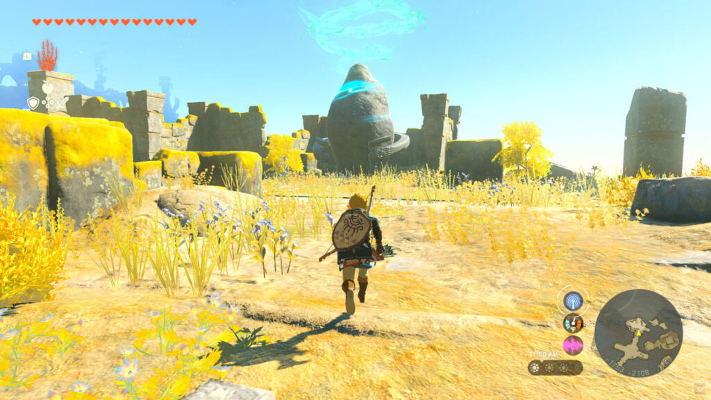 The Legend of Zelda: Tears of the Kingdom