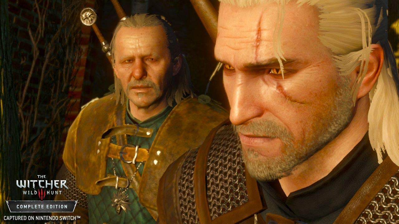 The Witcher 3: Wild Hunt - Wir sind Geralt