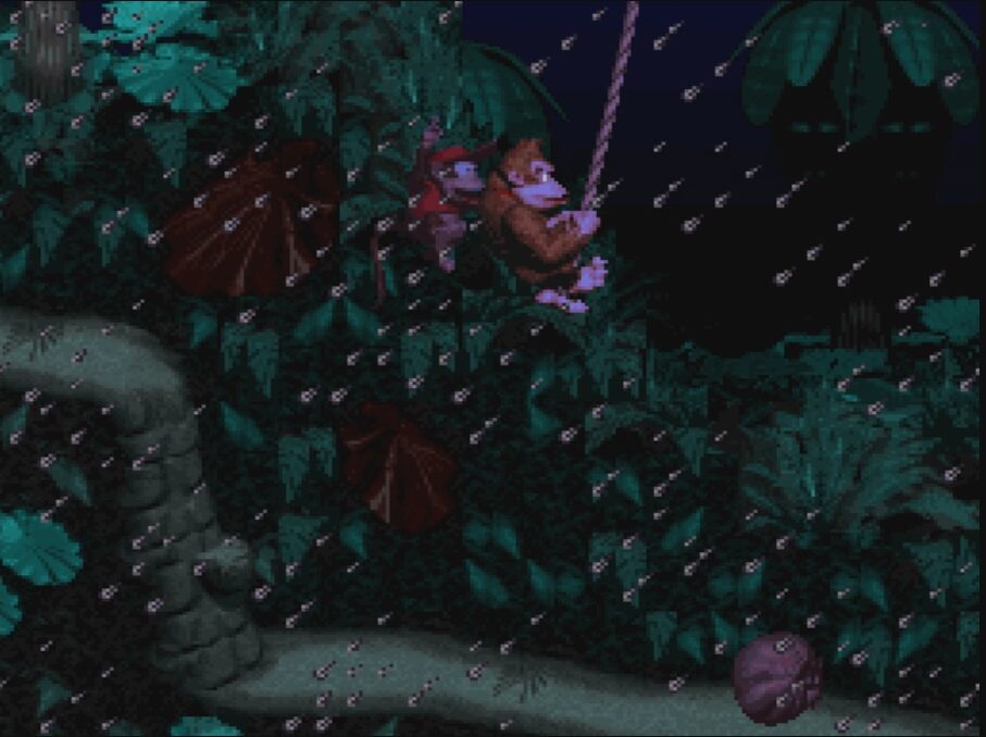 Donkey Kong Country