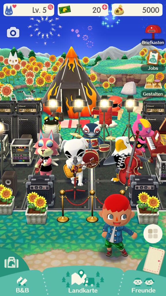 Anima Crossing: Pocket Camp