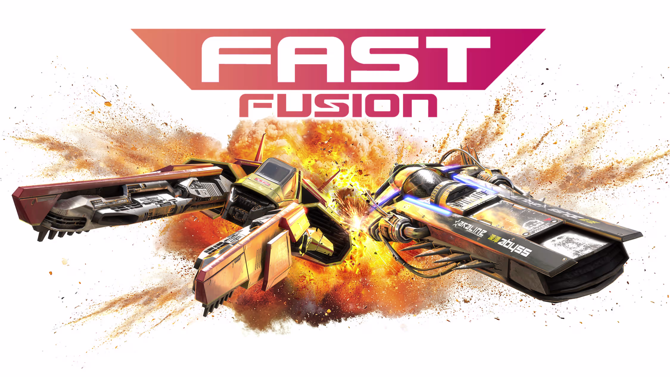 Fast Fusion Cover