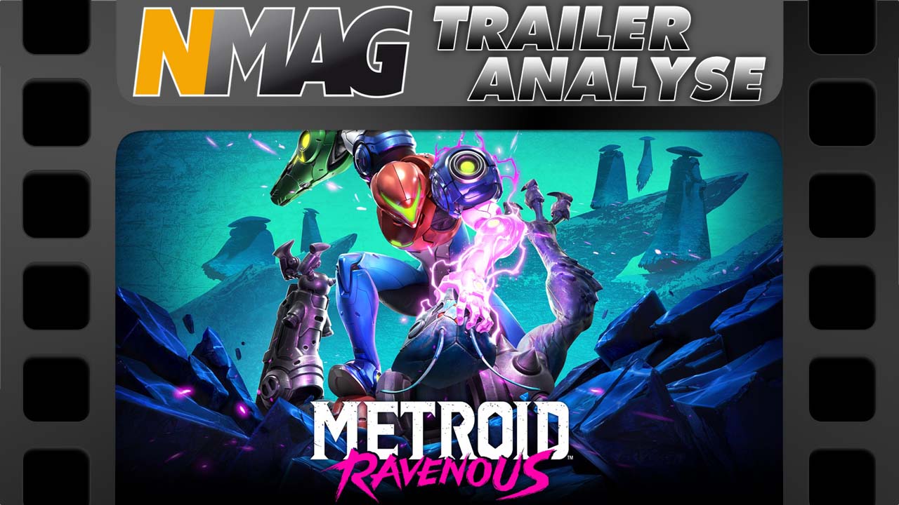 Beitragsbild: MEtroid Ravenous