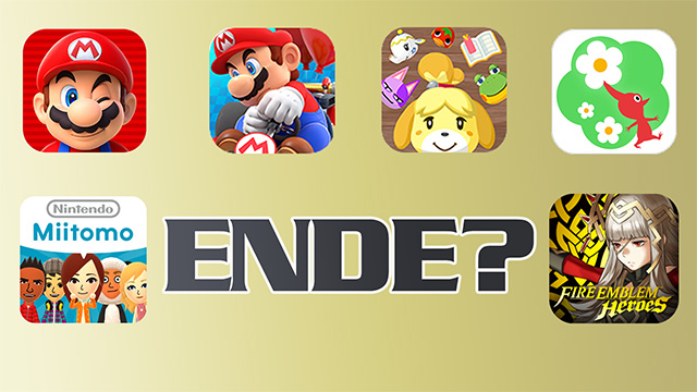 Ende von Nintendo Mobile-Plänen?