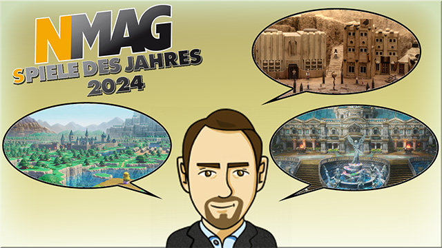 Spiele des Jahres 2024 von Eric