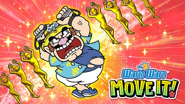 Wario Ware: Move it