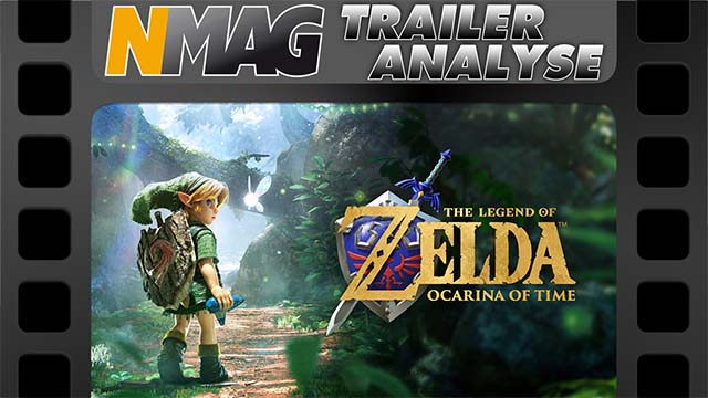 Beitragsbild: The Legend of Zelda: Ocarina of Time