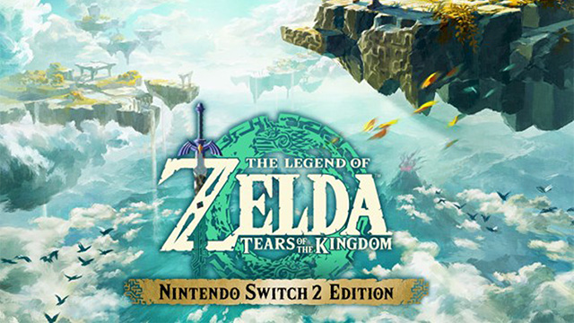 The Legend of Zelda: Tears of the Kingdom - Nintendo Switch 2 Edition Beitragsbild